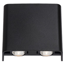 Windham 11cm LED Outdoor Up/Down Wall Light